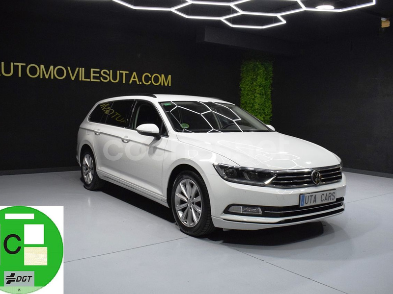 VOLKSWAGEN Passat Advance 2.0 TDI 110kW150CV DSG Variant