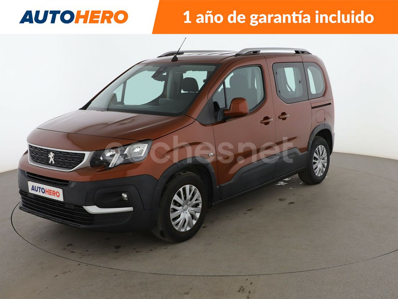 PEUGEOT Rifter Active Long PureTech