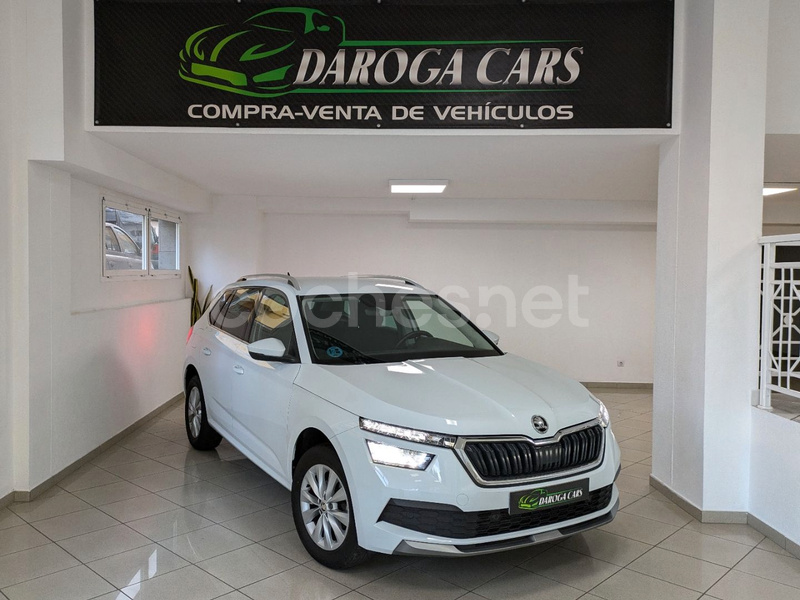 SKODA Kamiq 1.0 TSI Ambition