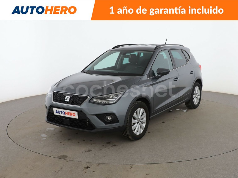 SEAT Arona 1.6 TDI Style Ecomotive