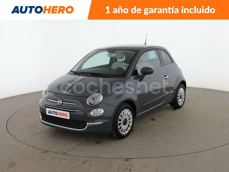 FIAT 500 Lounge 1.2 8v 69 CV