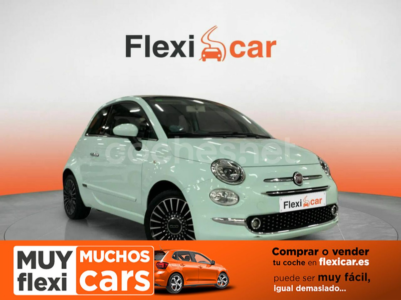 FIAT 500C 1.2 8v Pop