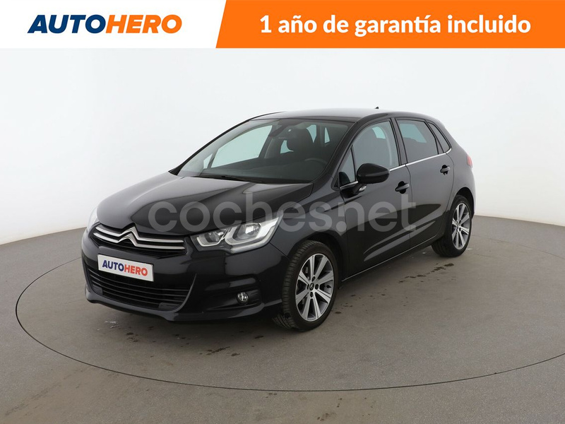 CITROEN C4 PureTech Tonic