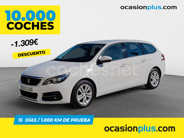 PEUGEOT 308 W Active Pack BlueHDi 100 SS