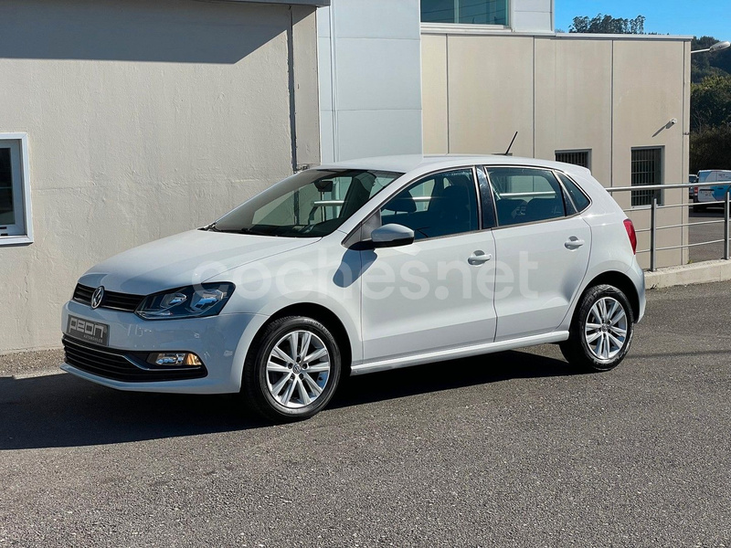 VOLKSWAGEN Polo 1.4 TDI Bluemotion