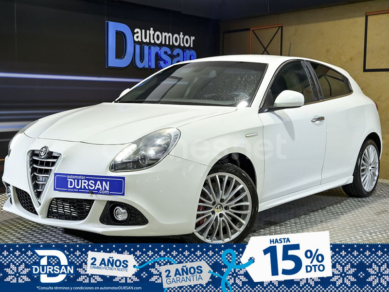 ALFA ROMEO Giulietta 1.6 JTDM Sprint