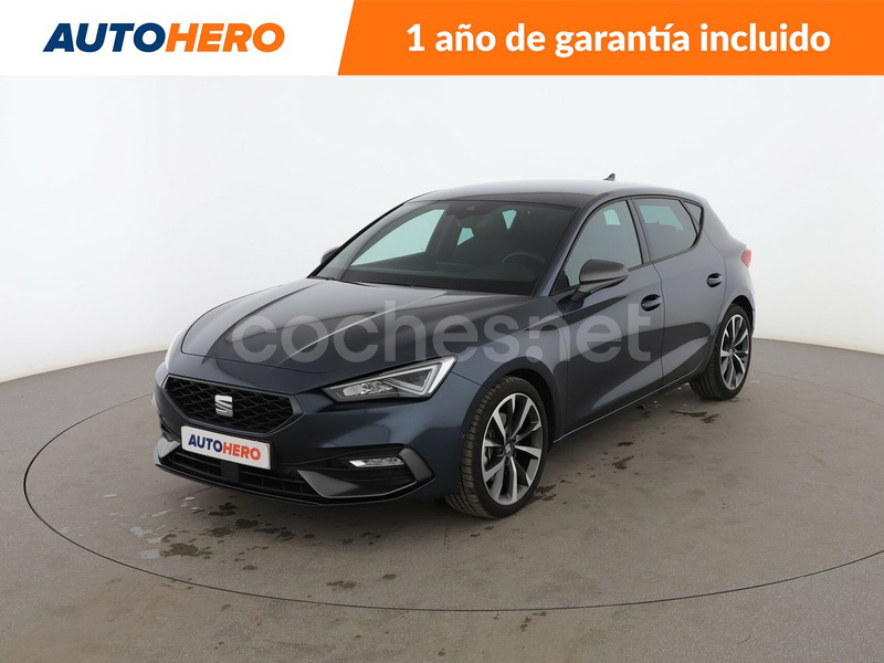 SEAT León 2.0 TDI SS FR