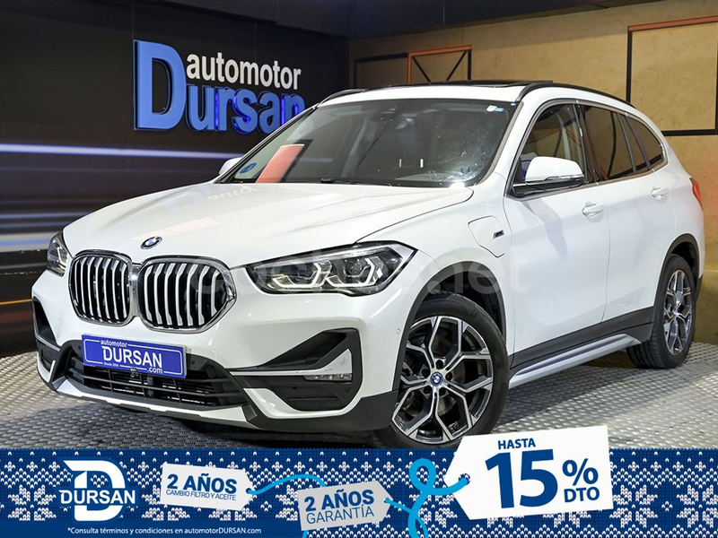 BMW X1 xDrive25e