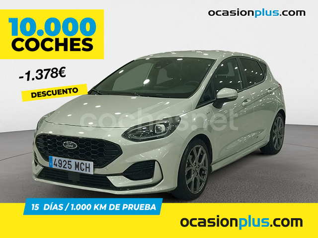 FORD Fiesta 1.0 EcoBoost MHEV 92kW125CV STLine