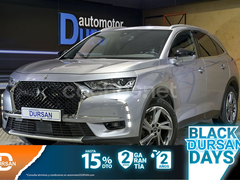 DS DS 7 Crossback BlueHDi DE Auto. Bastille