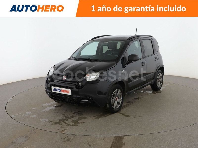 FIAT Panda Cross 1.0 Hybrid