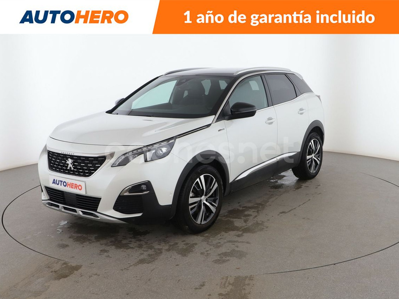 PEUGEOT 3008 1.5L BlueHDi SS GT Line