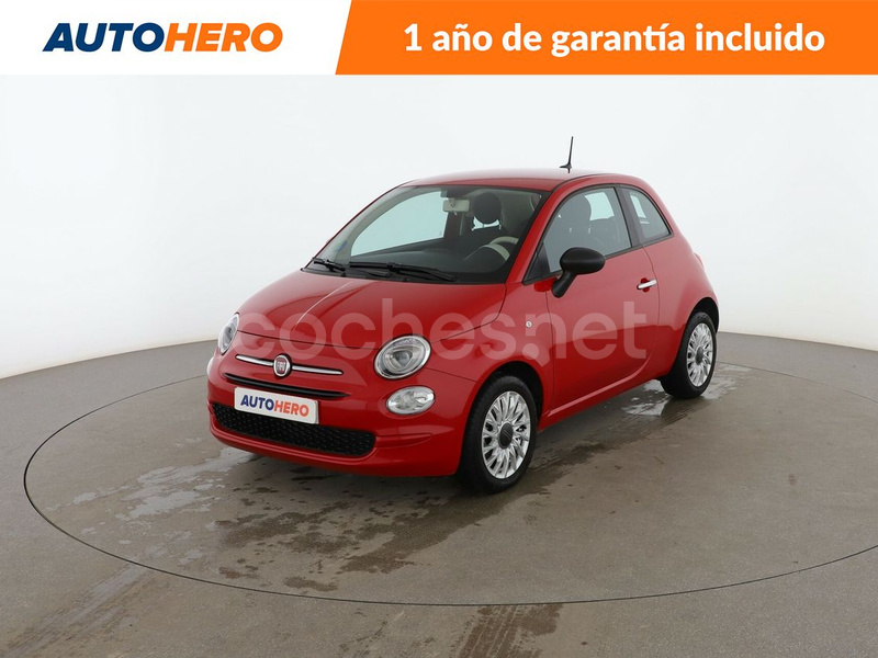 FIAT 500 Monotrim 1.0 Hybrid 70 CV Comfo