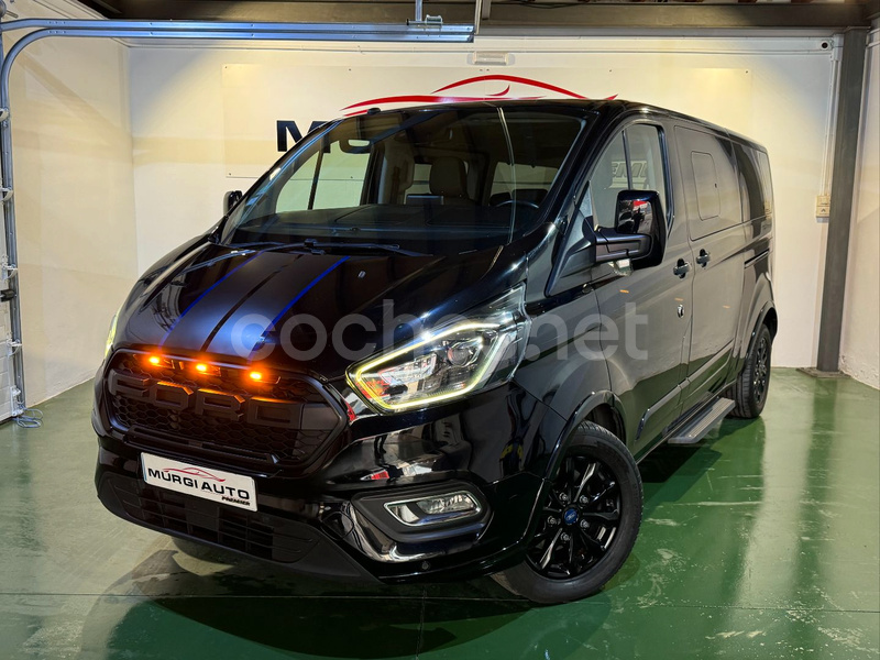 FORD Tourneo Custom 2.0 TDCI L2 Titanium X