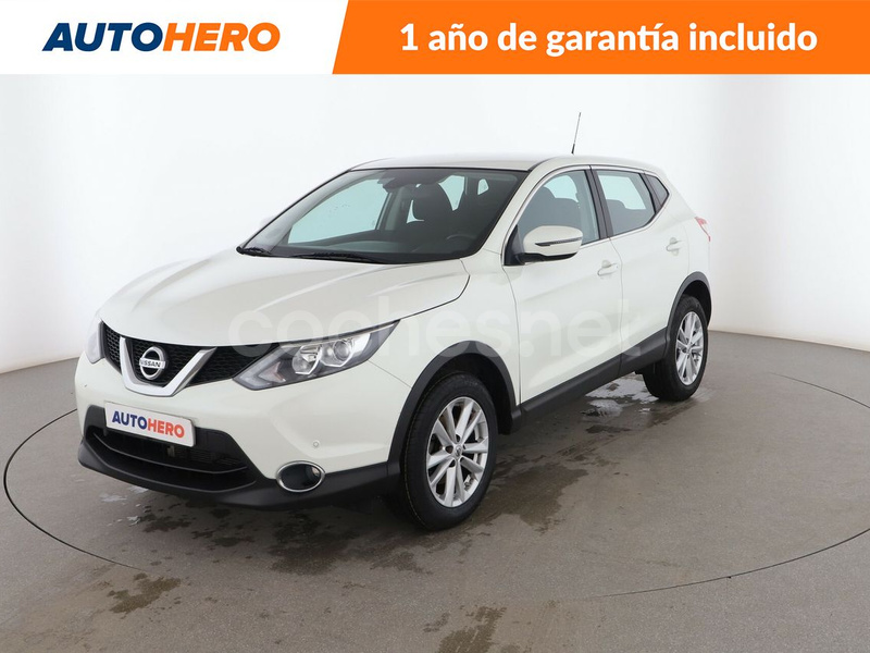 NISSAN QASHQAI 1.2i DIGT SS ACENTA 4X2