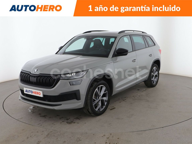 SKODA Kodiaq 1.5 TSI DSG 4x2 Sportline