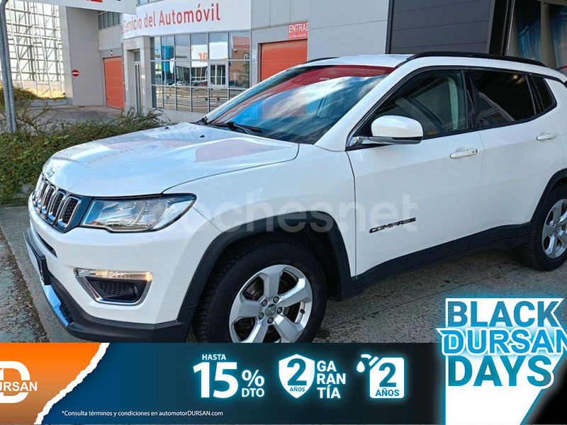 JEEP Compass 1.4 Mair Longitude 4x2