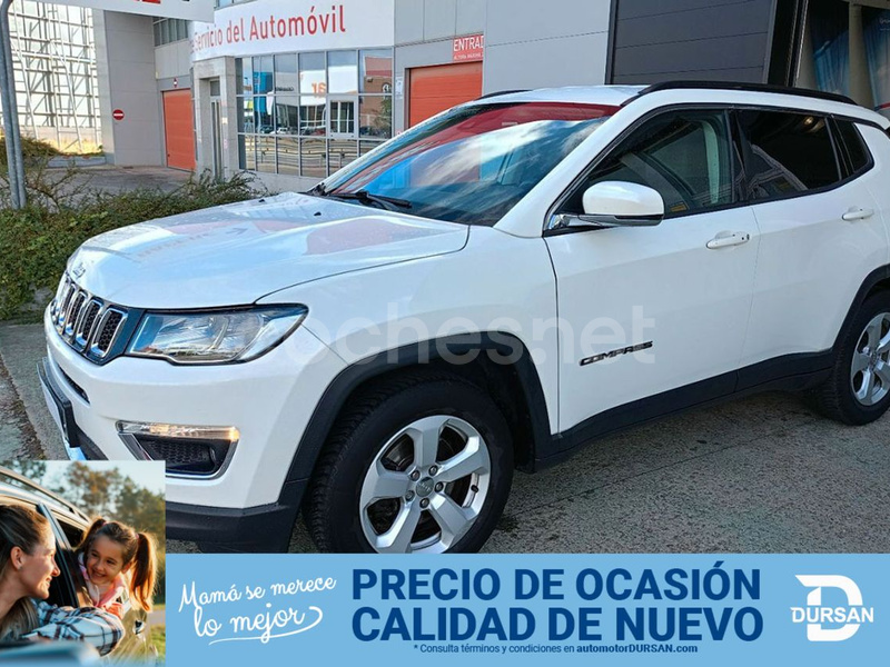 JEEP Compass 1.4 Mair Longitude 4x2