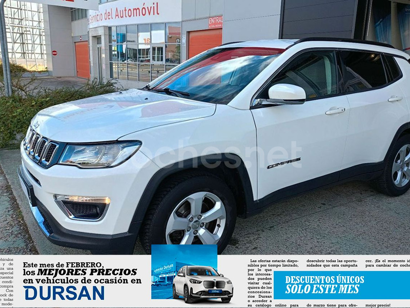 JEEP Compass 1.4 Mair Longitude 4x2