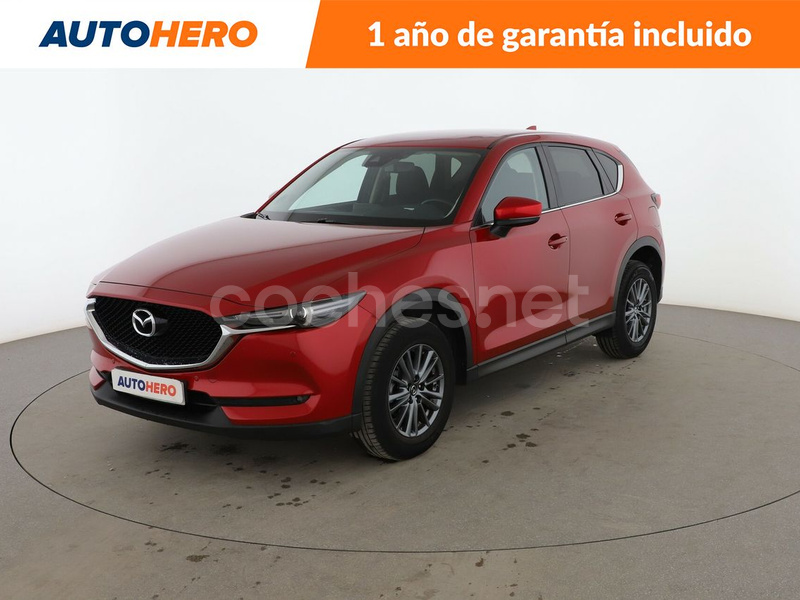 MAZDA CX-5 2.0 GE 121kW165cv Evolution 2WD