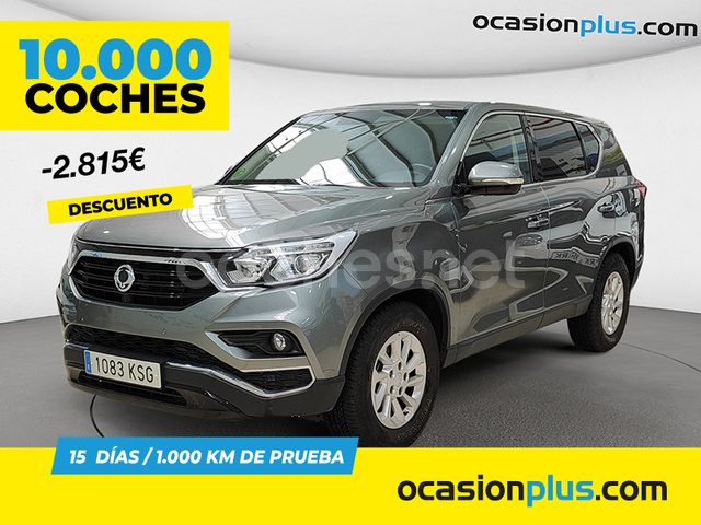 SSANGYONG Rexton D22DTR 4x4 Pro 5 Plazas