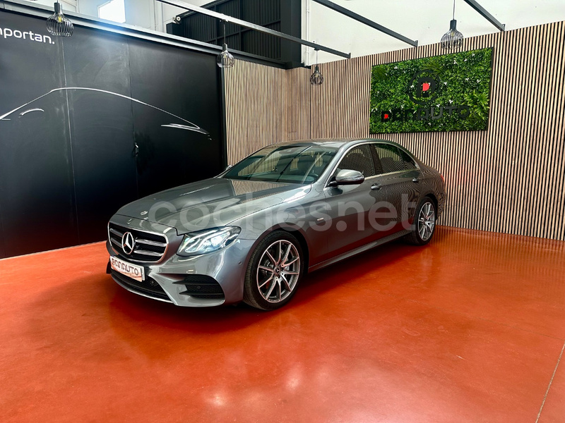 MERCEDES-BENZ Clase E E 220 d