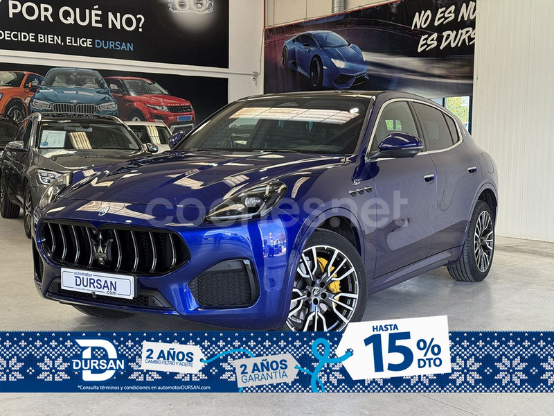 MASERATI Grecale GT L4 MHEV AWD