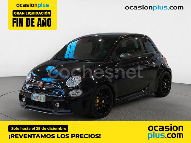 ABARTH 500 595 Competizione 1.4 16v TJet E6