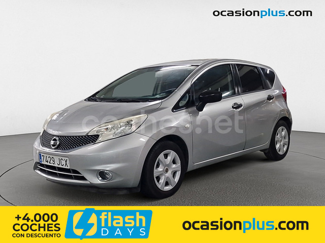 NISSAN NOTE 1.5dCi Naru Edition