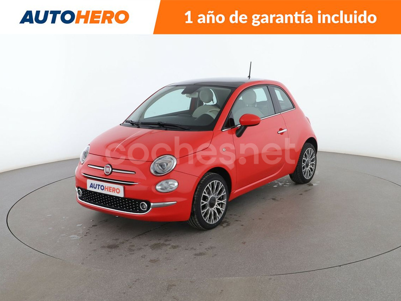 FIAT 500 1.2 8v Lounge