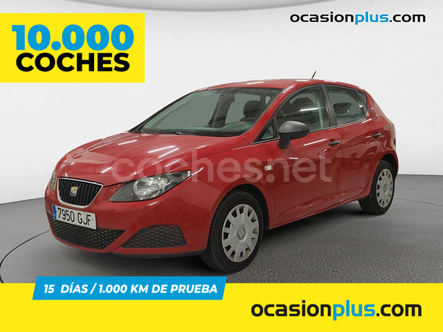 SEAT Ibiza 1.2 12v Reference