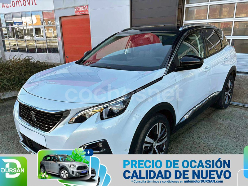 PEUGEOT 3008 1.2 PURETECH ALLURE EAT6