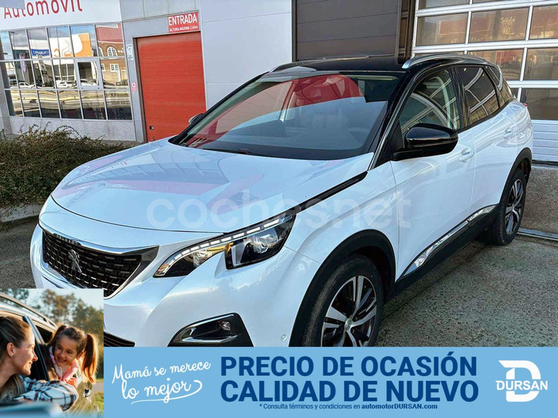 PEUGEOT 3008 1.2 PURETECH ALLURE EAT6