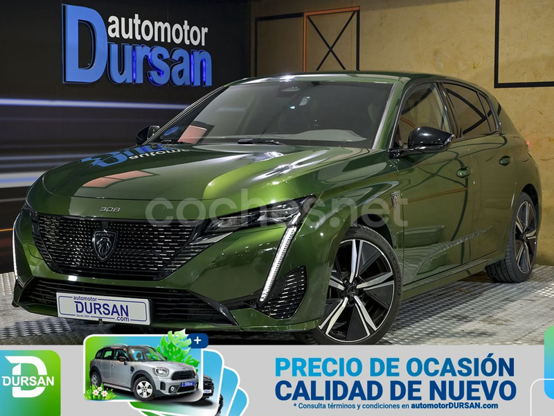 PEUGEOT 308 GT Pack Hybrid 225 eEAT8