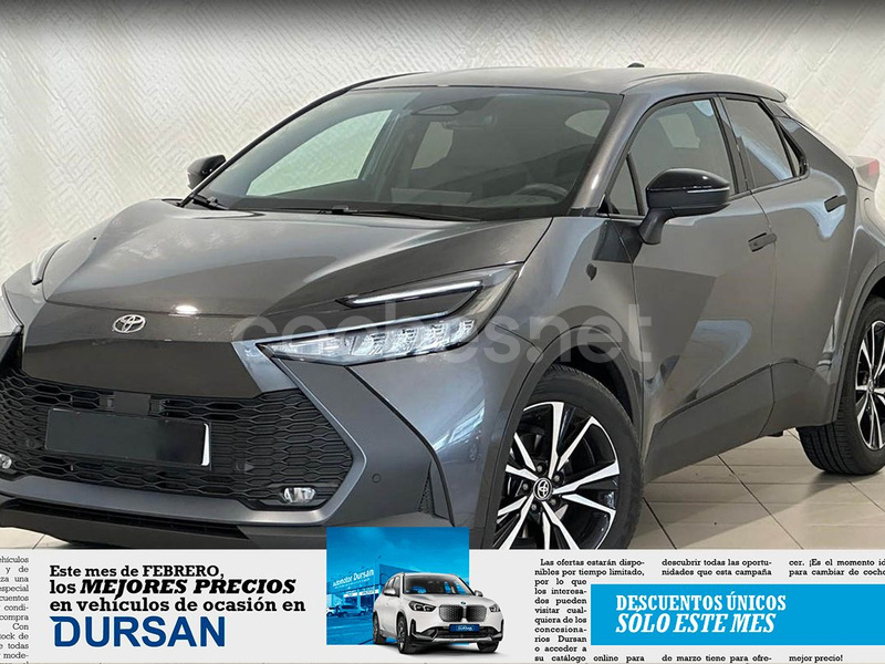 TOYOTA C-HR 1.8 140H Advance