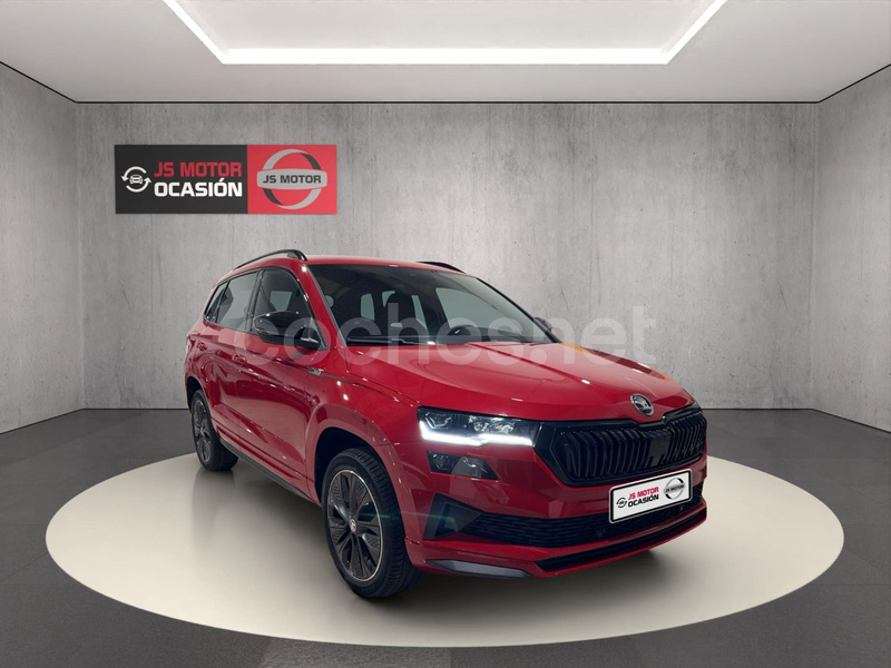 SKODA Karoq 1.5 TSI DSG ACT Sportline