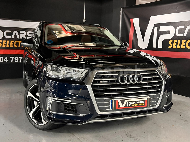 AUDI Q7 Design 3.0 TDI etron quattro tiptronic