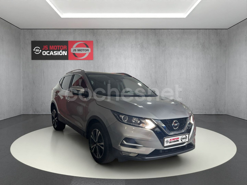 NISSAN QASHQAI DIGT 160 CV E6D DCT NCONNECTA