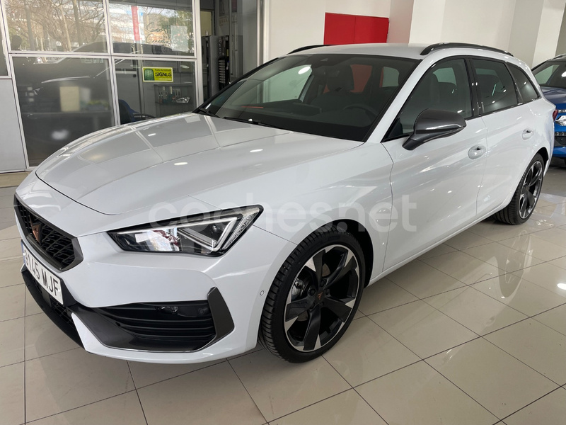 CUPRA León SP 1.5 eTSI DSG