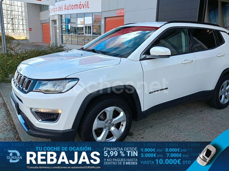 JEEP Compass 1.4 Mair Longitude 4x2