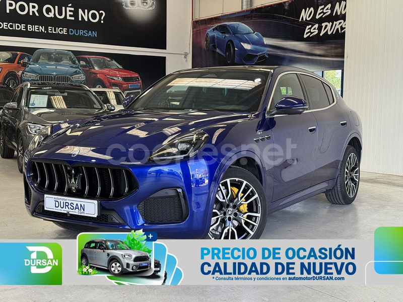 MASERATI Grecale GT L4 MHEV AWD