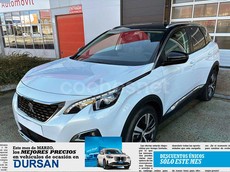 PEUGEOT 3008 1.2 PURETECH ALLURE EAT6