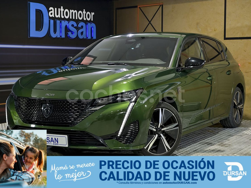 PEUGEOT 308 GT Pack Hybrid 225 eEAT8