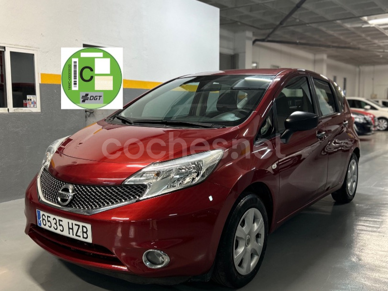 NISSAN NOTE 1.4G Acenta