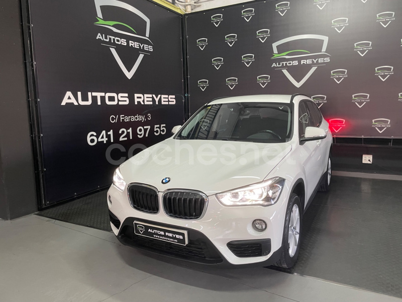 BMW X1 sDrive18dA Business