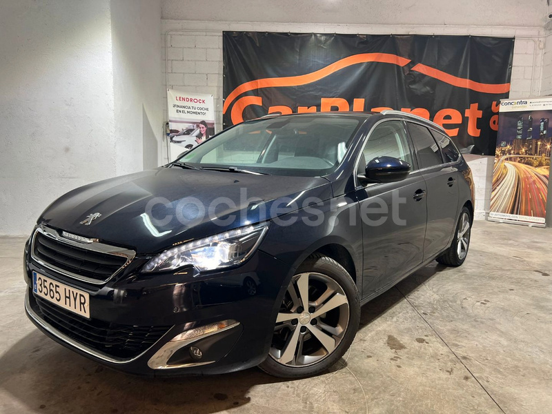 PEUGEOT 308 Nuevo 308 SW Active 2.0 BlueHDi 150