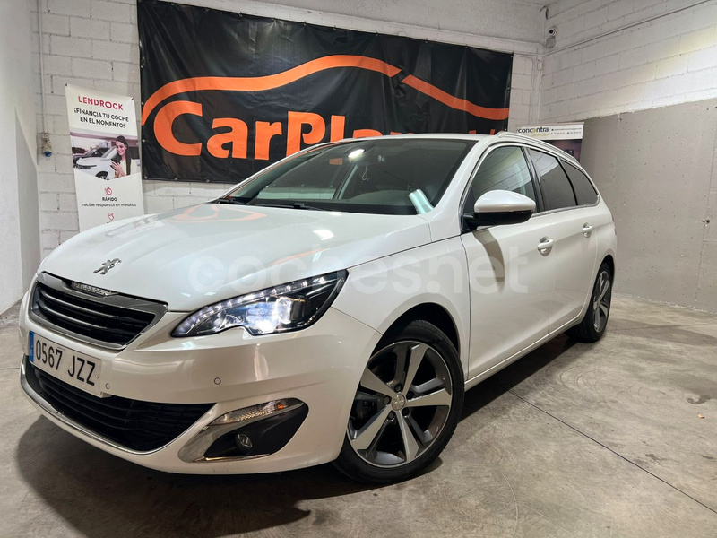 PEUGEOT 308 SW Active 1.2 PureTech SS