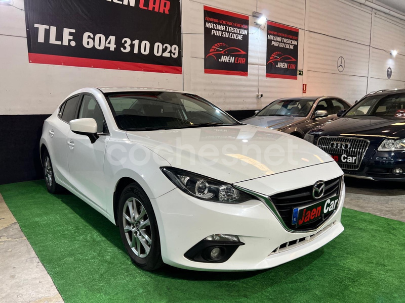 MAZDA Mazda3 2.2 DE 150 MT Style SDN