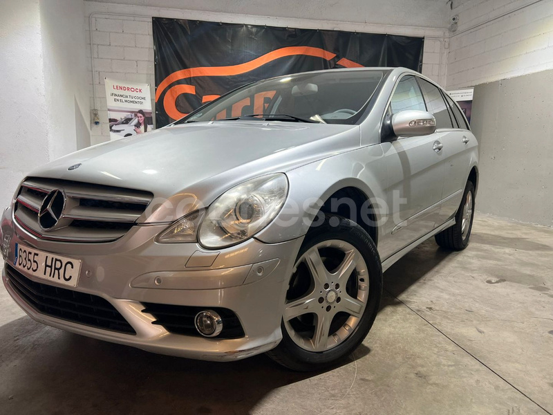 MERCEDES-BENZ Clase R R 320 CDI 4MATIC