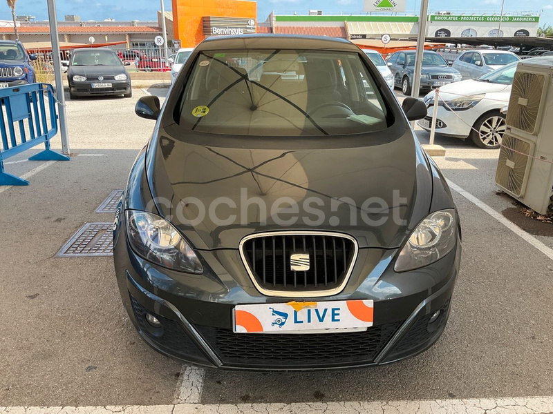 SEAT Altea 1.6 TDI Style EEcomotive